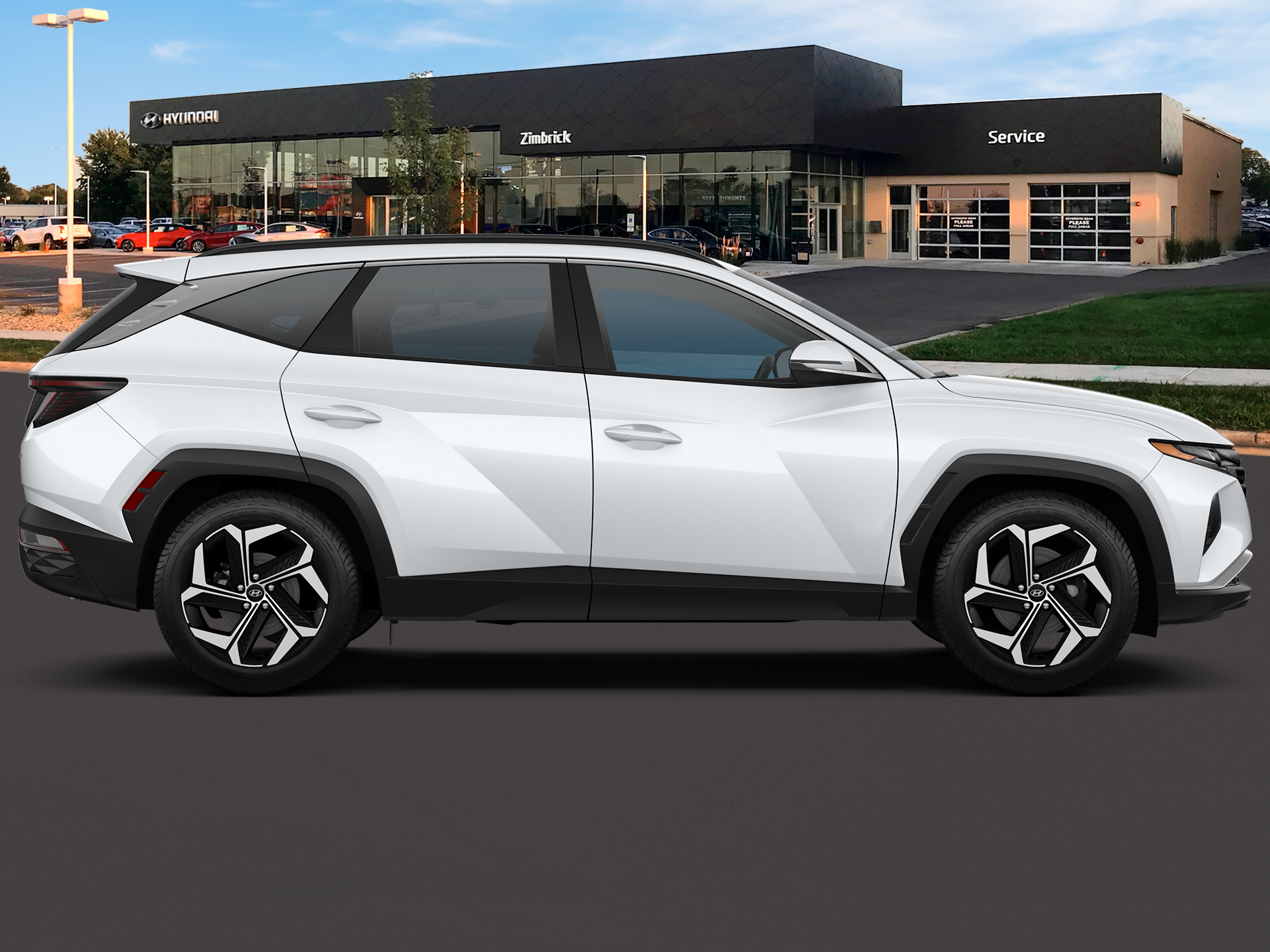 2024 Hyundai Tucson SEL Convenience AWD